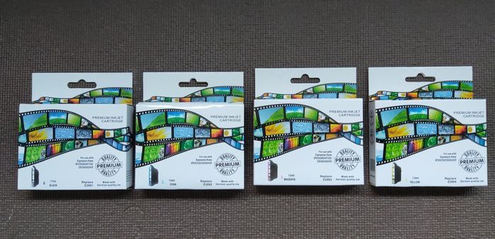 Tinteiro Compatível EPSON 29XL