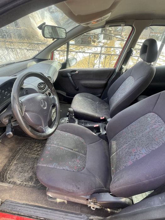 Розборка Мерседес Бенз W168 A160 A-Class 1.6 кпп механіка 5ст разборка