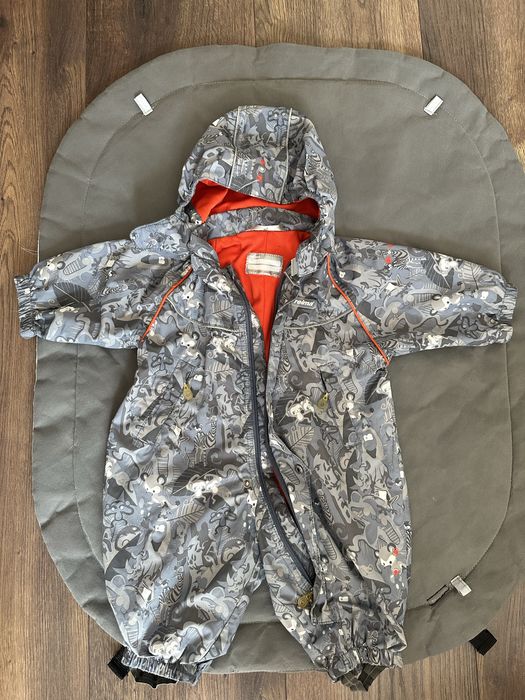 Вітровка комбінезон Reima 62 р