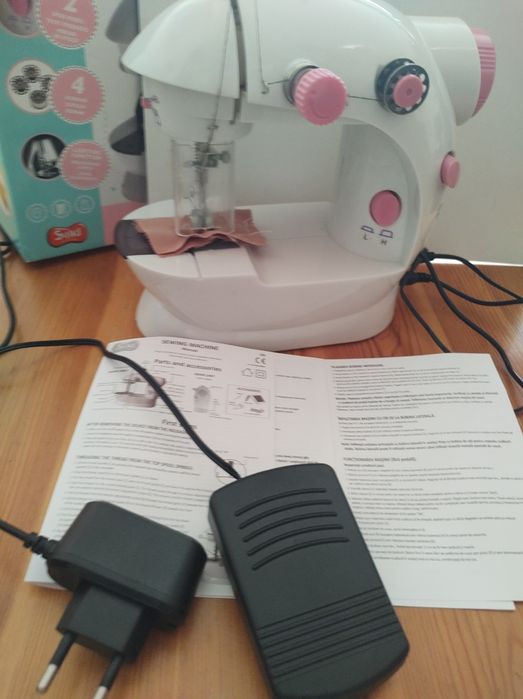 Maszyna do szycia dla dzieci Smyk