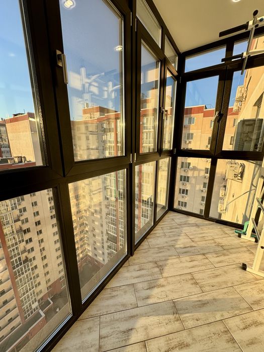 1-комнатная квартира по адресу бульвар Дружбы Народов (площадь 49,5 м²) - Atlanta.ua - фото 3