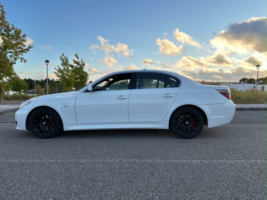 Bmw, e60 530.