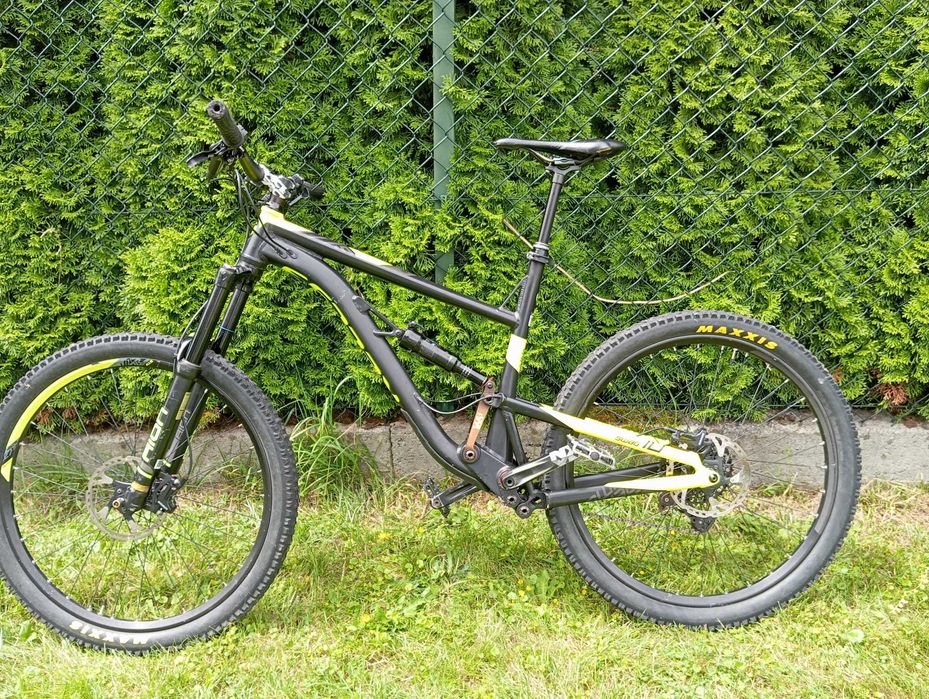 Rower dh/enduro/fr Kellys SWAG 10 w rozmiarze L