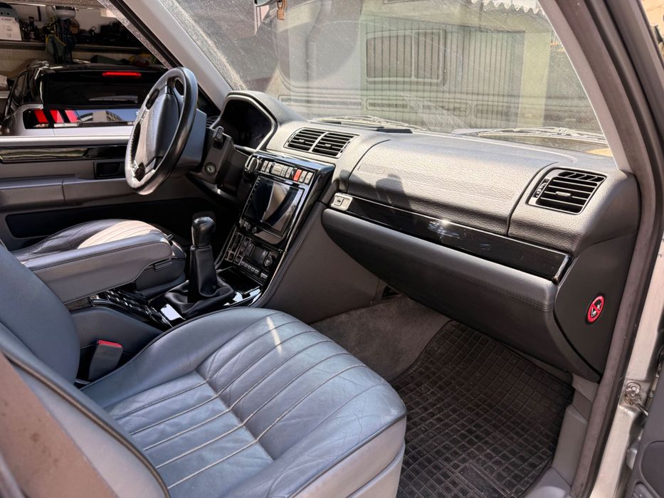 Range Rover P38 2.5 dse