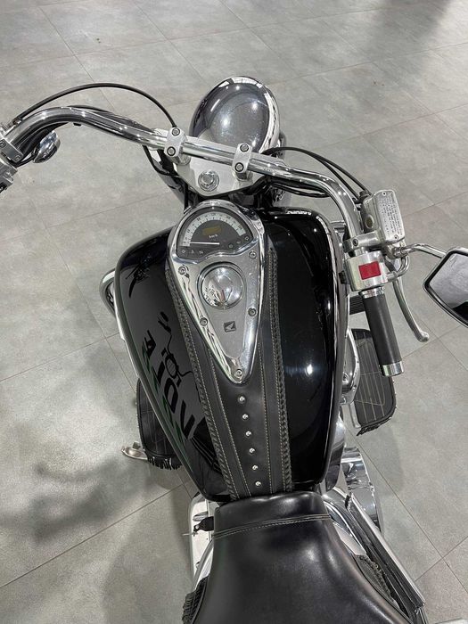 Мотоцикл Honda VTX1300