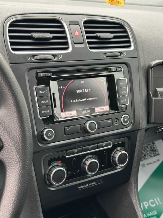 Продам Volkswagen Golf 2010 рік можлива розстрочка,кредит,обмін!