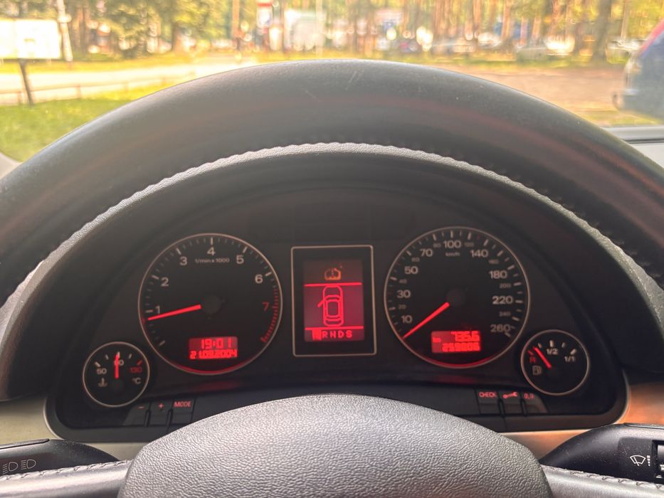 Audi a4 b7 2.0 benzyna