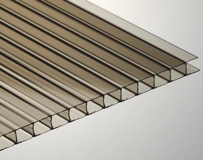 Поликарбонат качественный!