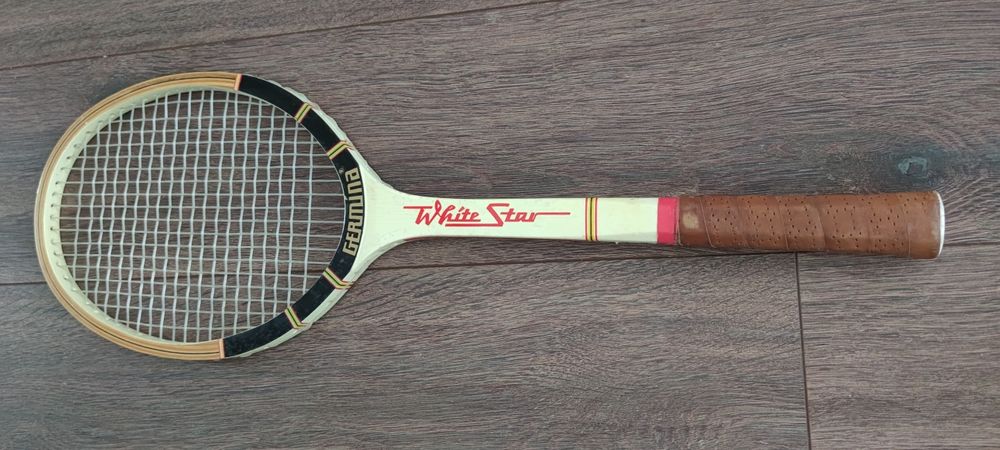 Rakieta tenisowa Germina White Star