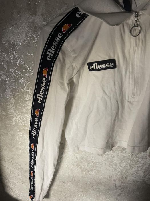 Кофта Ellesse на лампасах
