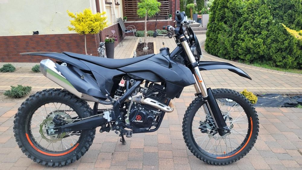 Alfarad 250CC T7 2023r