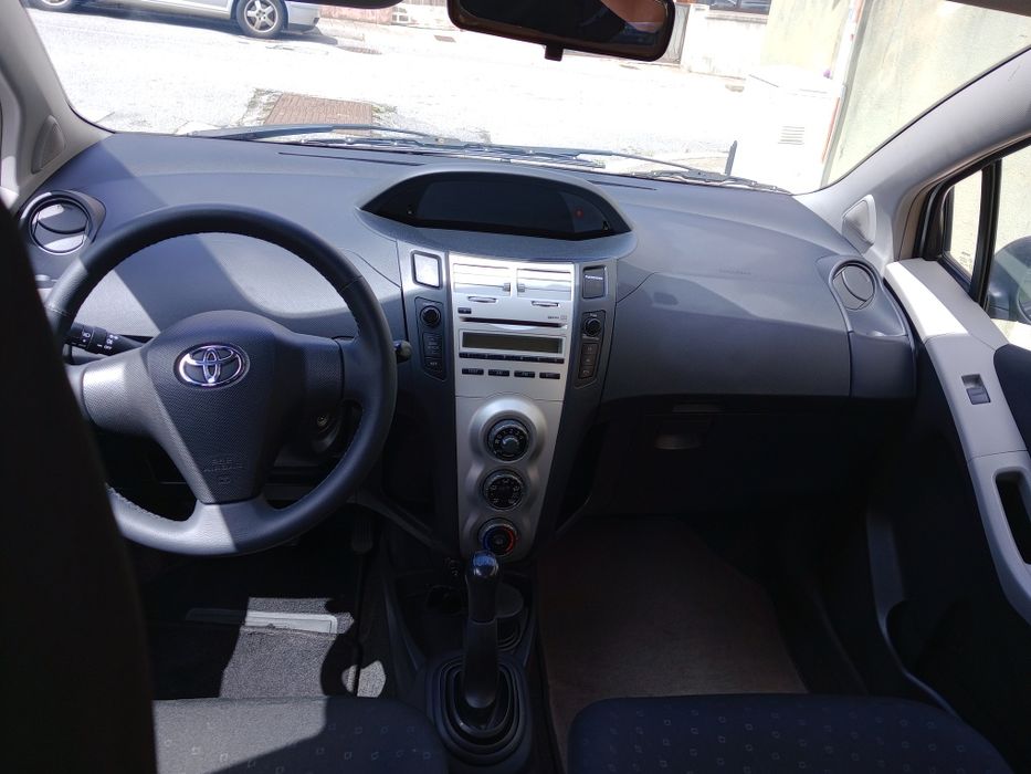 Toyota Yaris D4D IUC baixo