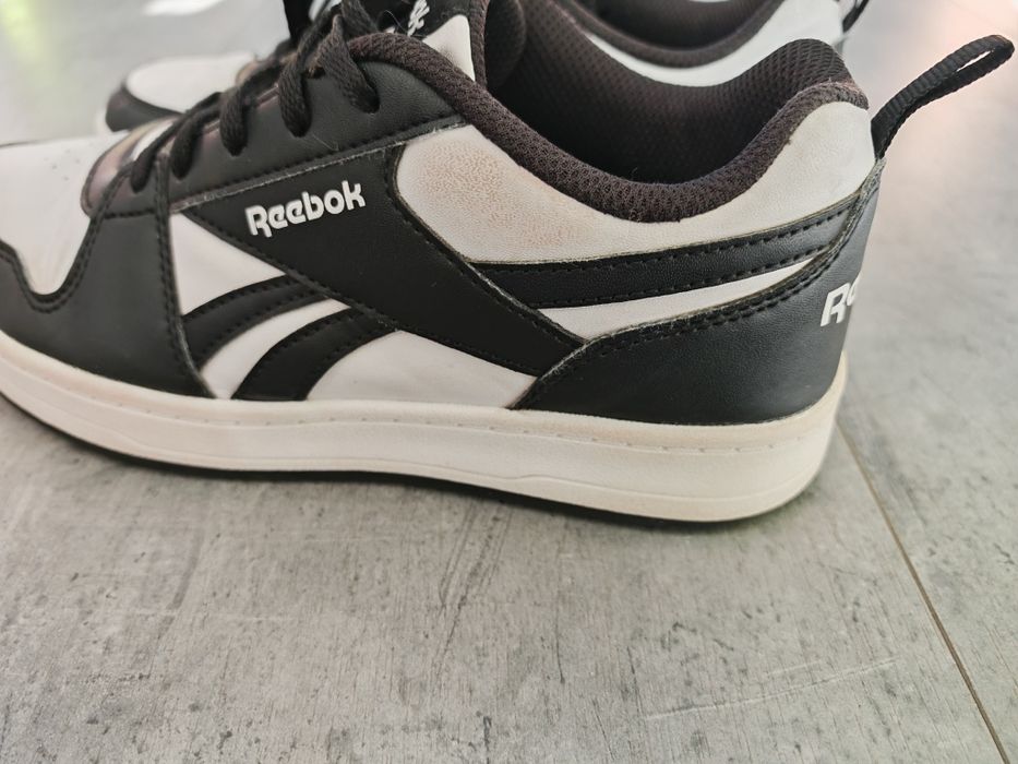 Sneakersy Reebok buty sportowe 24cm