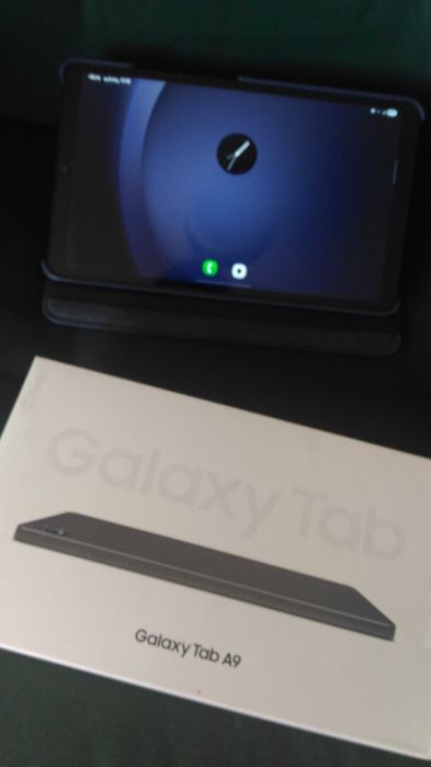 Tablet Samsung A9 Algés, Linda-A-Velha E Cruz Quebrada-Dafundo • OLX.pt