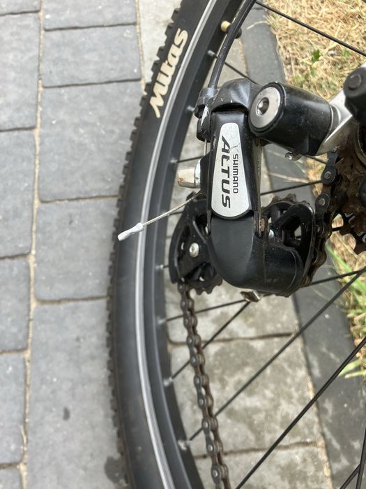 Kross Hexagon 2.0 XS Powsin Uzywany ale rzadko