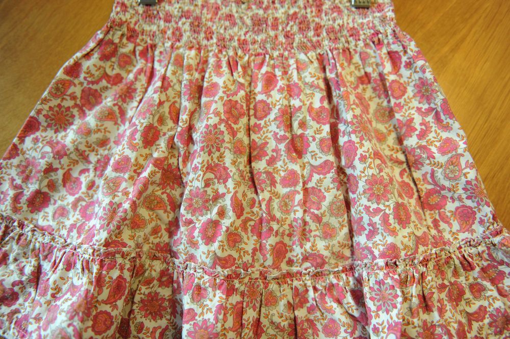 Saia de verão da Pé de Roupa (10 anos)
