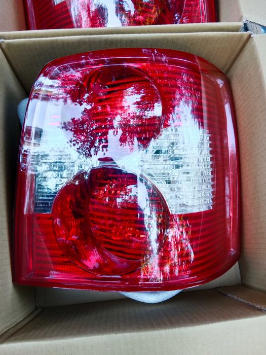 VW PASSAT B5 LIFT lampy tył komplet nowe idealne