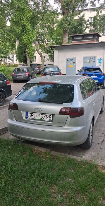 Sprzedam Audi A3 8PM