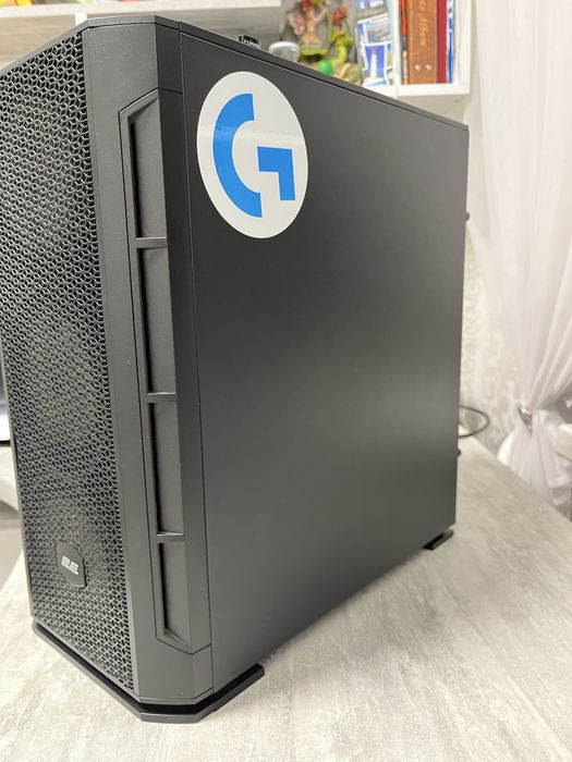 Системний блок для ігор та роботи Ryzen 7  RTX 2060 SUPER
