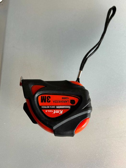 Fita métrica extensivel
