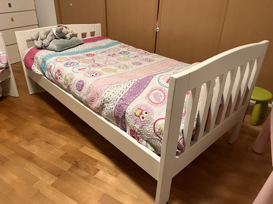 2 Camas Criança “Oficina Rustica”