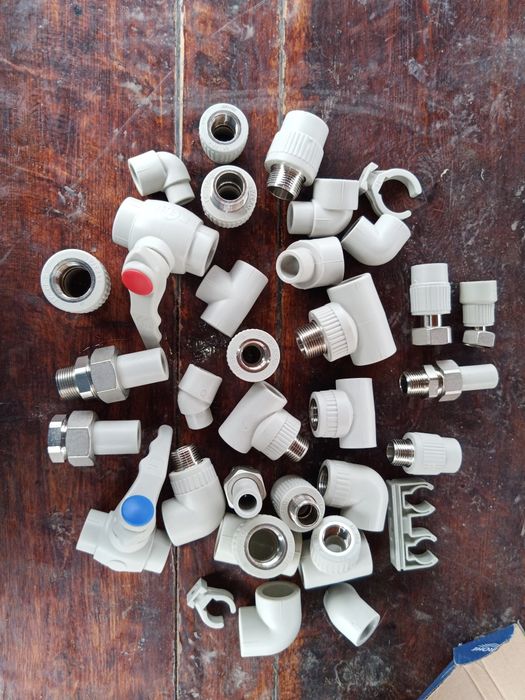 Продам Сантехнику.Wavin Ekoplastic, Giacomini,Viega,Valtec,EcoFlex,ИТД ...