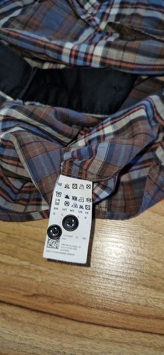 Hugo Boss koszula męska roz.L