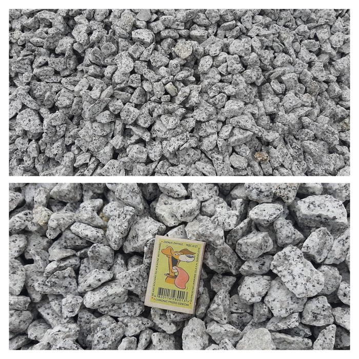 Kruszywo Gryz Piach Kliniec