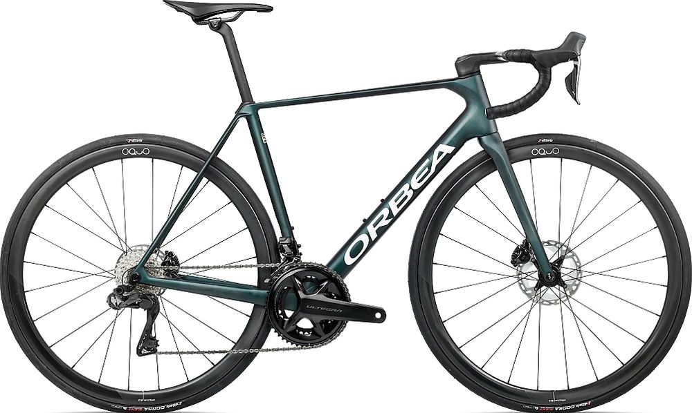 Rower szosowy Orbea ORCA M20iTEAM w 100% gotowy + Gratis Rower 100% go