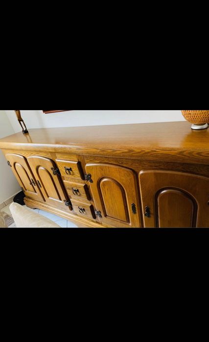 Conjunto sala de jantar