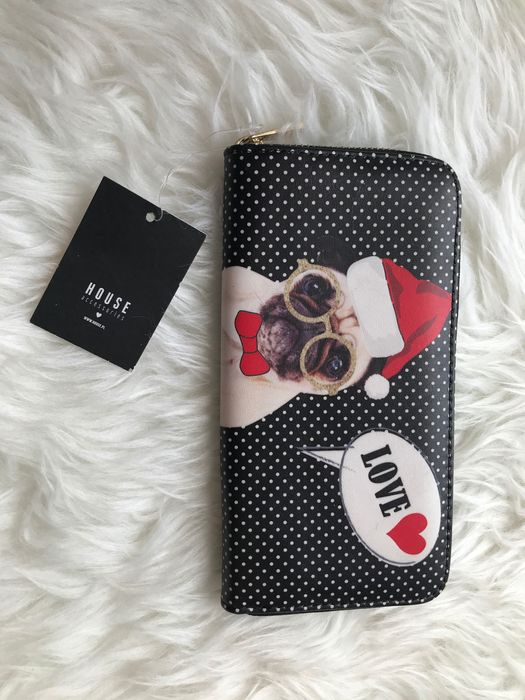 Portfel House Accessories