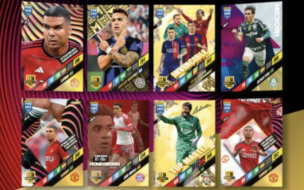 Karty 2024 FIFA 365 Wyprzedaż
