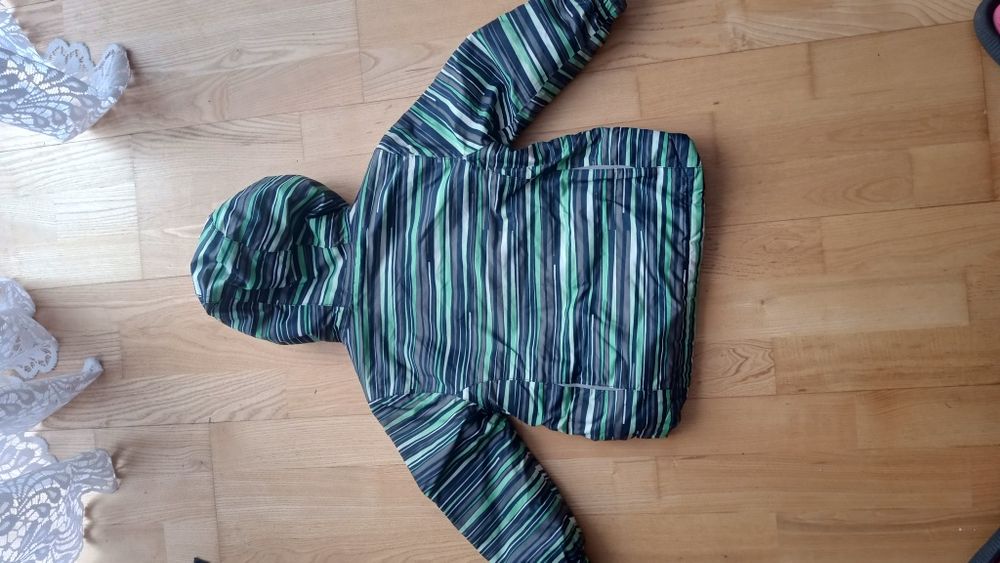 Kurtka chłopięca 98/104
