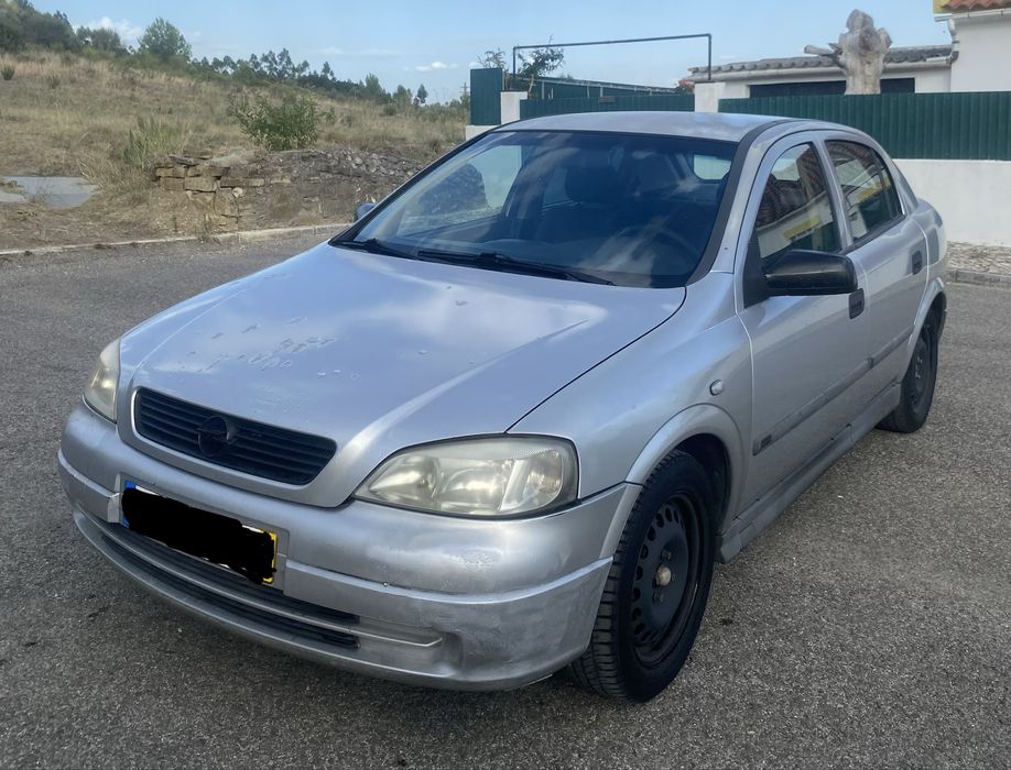 Opel astra 1.4 pronto a circular