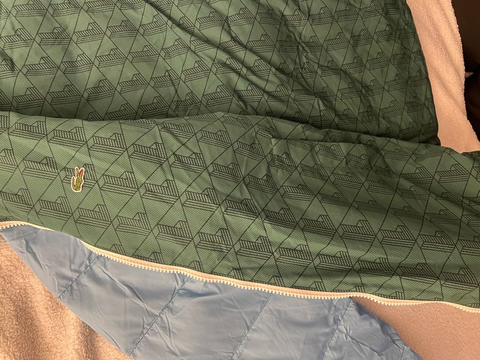 Lacoste original куртка xxl