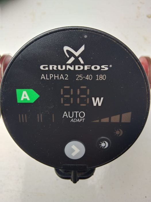 Pompa C.O. Grundfos Alpha2