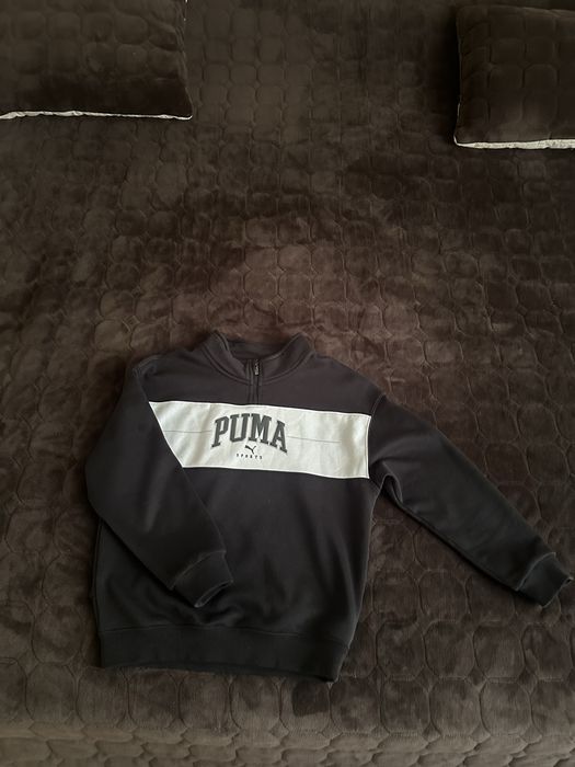 Кофта спорт для дівчинки Puma