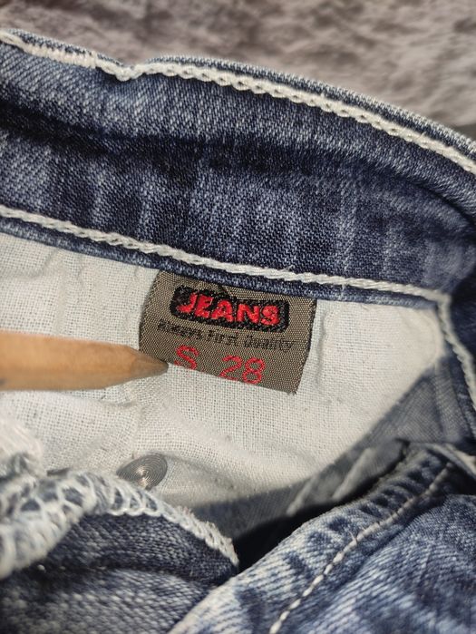 Dżinsy dziewczęce