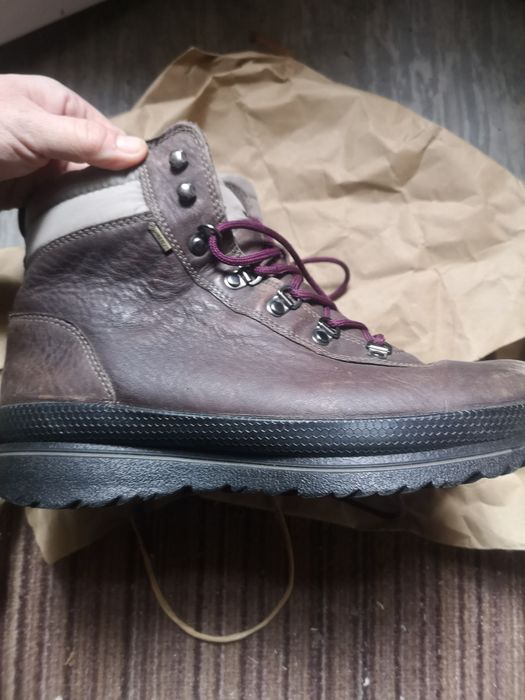 Buty trekkingowe zimowe ecco 40