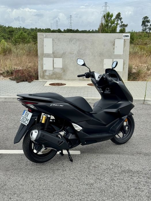 Honda Pcx 125 DX (72kms)