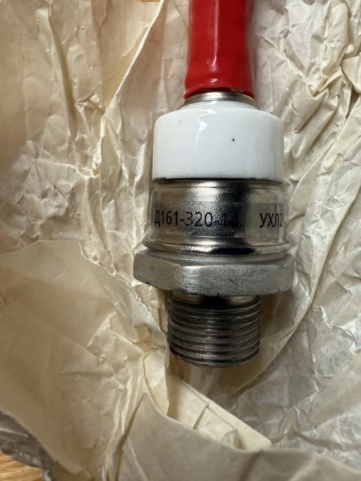 Тиристоры Т161-160-13 / Диоды Д161-320-14