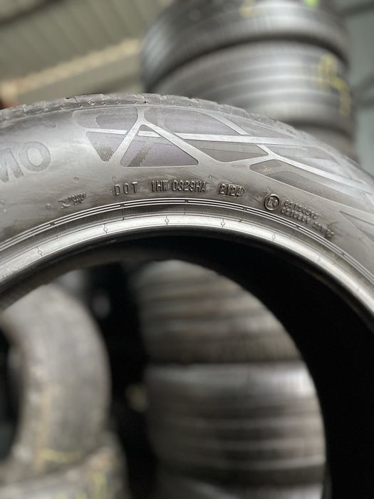 235/55 R19 XL 2 шт. Continental EcoContact 6