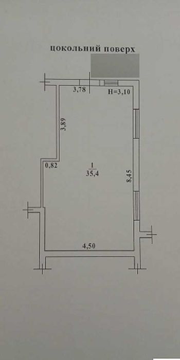 Commercial real estate at (area 35,4 m²) - Atlanta.ua - photo 2