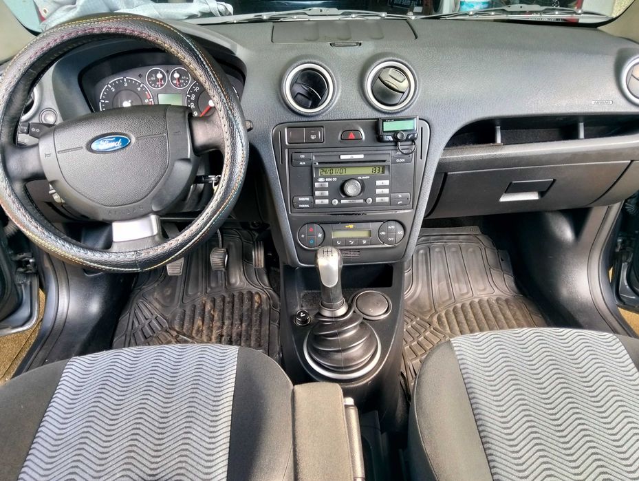 Carro Ford Fusion 1.4 diesel