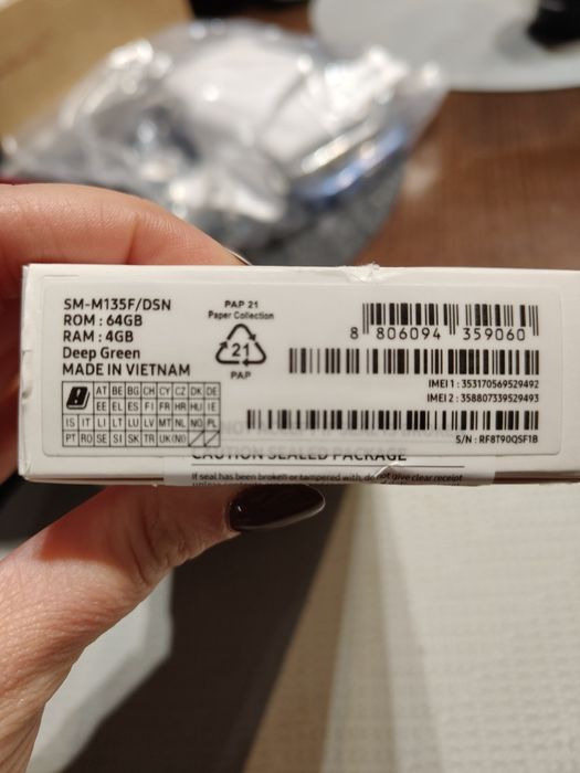 Telefon Samsung Galaxy M13