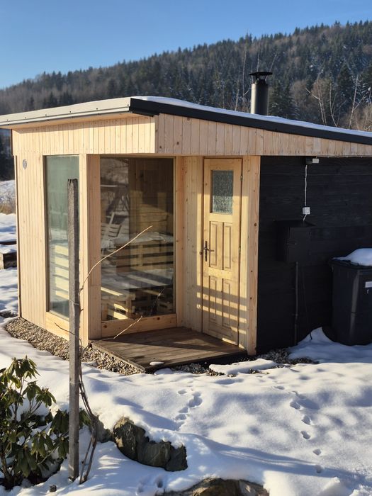 Domek na wynajem  360zł/doba