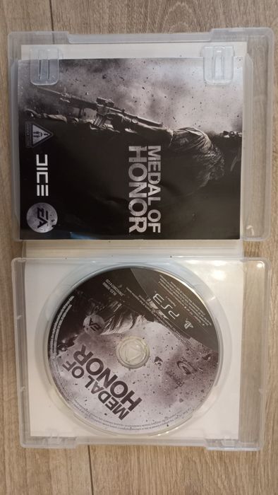 Gra PS3 Medal of Honor