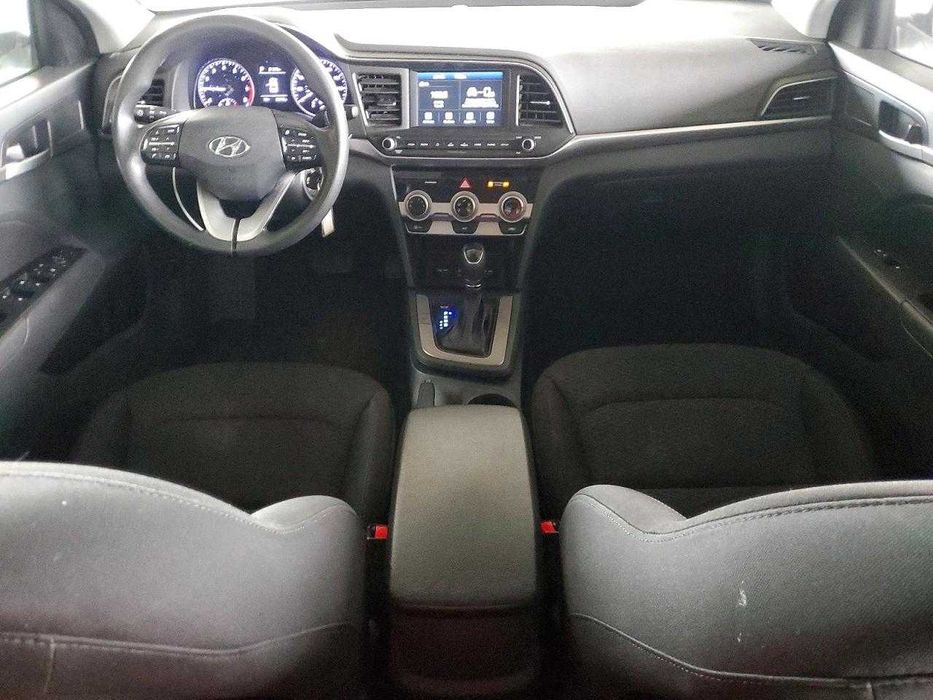 2019   HYUNDAI  Elanrta SEL