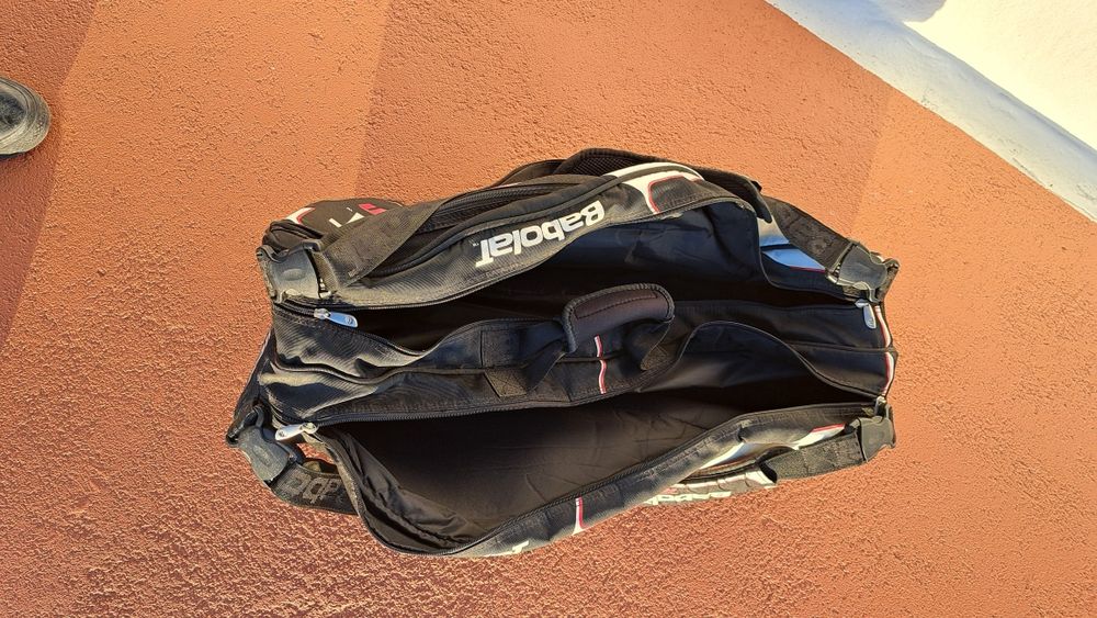 Saco ténis Babolat Team