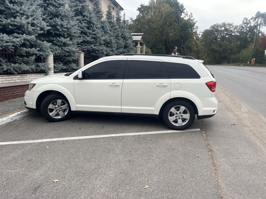 Dodge Journey 2.4